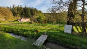 Stavební pozemek 1380m2 v Babylonu u Domažlic - 3