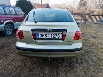 Hyundai elentra - 3