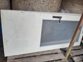 Okna, dveře k nízkonákladové rekonstrukci SLEVA - 3