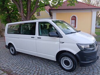 VW TRANSPORTER T6 LONG - 3