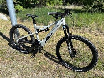 Elektrokolo KTM MACINA KAPOHO 7972 BOSCH CX 750Wh NOVÉ - 3