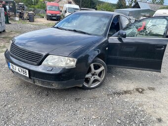 Audi a6 - 3
