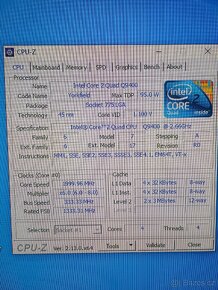 2x HP workstation s intel Quadcore 9400 - 3