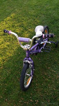 dětské lehké kolo Specialized Hotrock 16" můžu POSLAT Alu r - 3