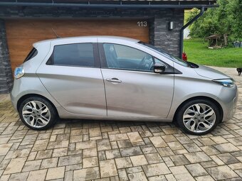 Renault Zoe Intense 85tkm - 3