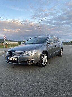 VW Passat B6 4Motion - 3
