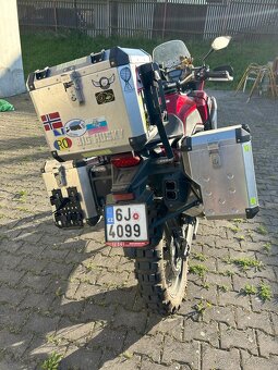 HONDA CRF 1000 L Africa Twin - 3