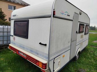 Karavan Hobby classic 420 - 3