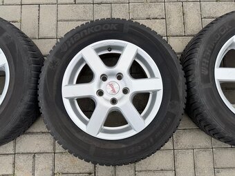 ALU Kola 5x112 195/65 R15 - 3