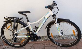 Kolo Genesis - ALU rám 14.5" - kola 27.5 - 3