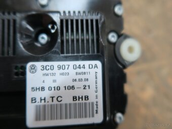 Panel klimatizace Volkswagen Passat B6 - 3
