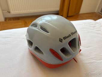 Dětská lezecká helma Black Diamond - Tracer Kid - 3