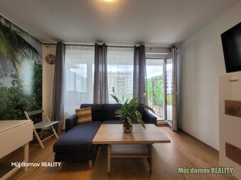 Pronájem bytu 1+kk 37 m, Kardausova, Praha - Dolní Měcholupy - 3