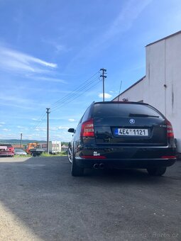Škoda octavia 2 rs - 3