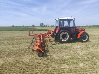 Obraceč píce KUHN GF 8501 MH - 3