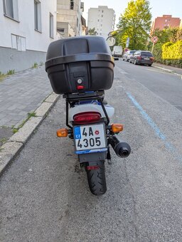 Suzuki GS500E - 3