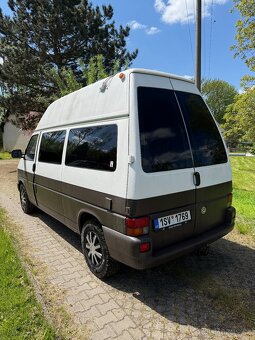VW transporter T4 - 3