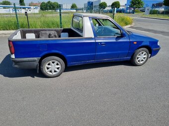 Skoda felicia Pick up - 3