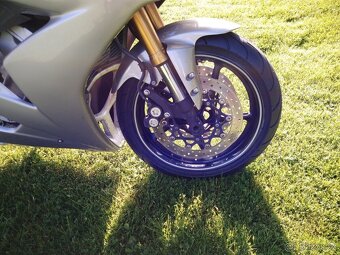 Yamaha fz1 fazer GT - 3