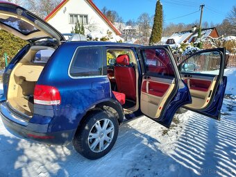 Prodám vw touareg 3tdi - 3