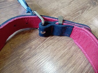 Hunter obojek pro  psy, švýcarský černý 45cm - 3