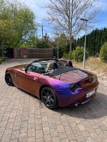 BMW z4 cabrio 2.2i - 3