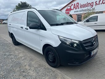 MB VITO 2018 2,2CDi 120KW LONG,KLIMA,SERVIS MB,DPH,TOPSTAV - 3