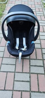 Autosedačka Cybex Aton 5 včetně základny - 3
