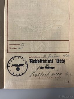 Arbeitsbuch originál - 3