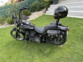 Harley Davidson fxsti Softail Standard - 3