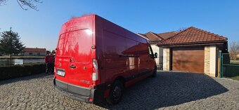 Opel Movano 2.3CDTi 96 kW - 3