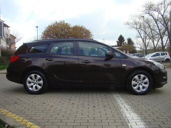 Opel Astra 2.0CDTi AUTOMAT - 3