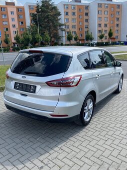 Ford S-Max 2.0TDCI 110kw—2019—automat 8 kvalt—7mist— - 3