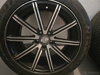 Alu 18" 5x108 PSA - 3