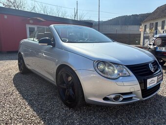 Volkswagen Eos 3.2 V6 184KW DSG CZ - 3