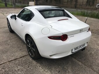 Mazda MX 5 2.0i SkyActiv 135 kW r.v.2019 AUTOMAT - 3
