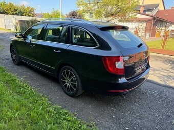 Škoda Superb combi DSG 2.0 TSI 147 kW rok 2011 - 3