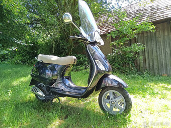 Vespa 125 LX - 3