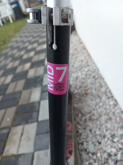 Koloběžka oxelo Mid 7 , velká kola - 3