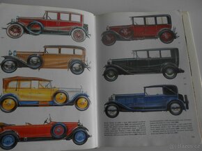 Velký obrazový atlas automobilů / Tři roky na okruzích - 3