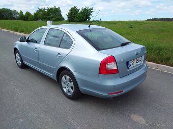 OCTAVIA II FACELI,1.6MPI,,R.V. 2010,,NAJ 141TKM,,ČR-KOUPENÉ - 3