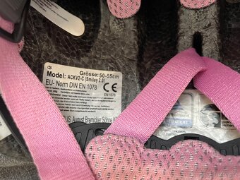 Dětská helma Abus Smiley 2.0 (50-55 cm) - 3