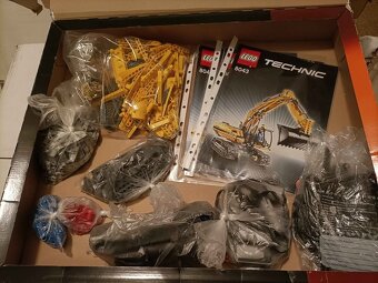 Lego Technic 8043 - 3