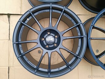 Prodám 19" OZ Racing Ultraleggera HLT (19x9, ET42, 5x112) - 3