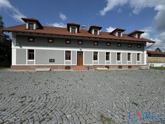 Prodej rodinného domu na pozemku 10 057 m2 Vysoký Újezd - Be - 3