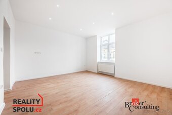 Pronájem, byty/1+1, 47 m2, 28. října 437/217, Mariánské Hory - 3