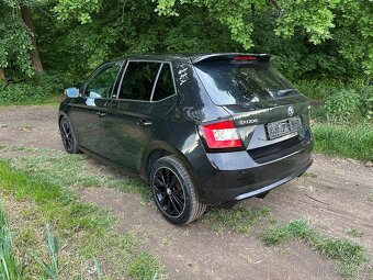 Škoda Fabia 1,2 TSI MONTE CARLO DSG - 3