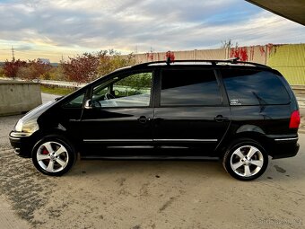 Volkswagen Sharan - 3