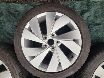 Alu sada kol Volkswagen Golf R17 ET51 Belmont - 3