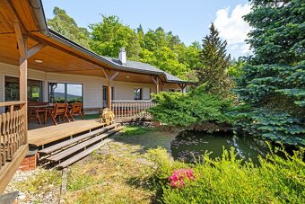 Prodej rodinného domu 600 m² / pozemek 3352 m² obec Plískov - 3